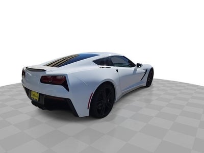 2019 Chevrolet Corvette Stingray 1LT