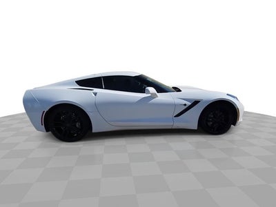 2019 Chevrolet Corvette Stingray 1LT