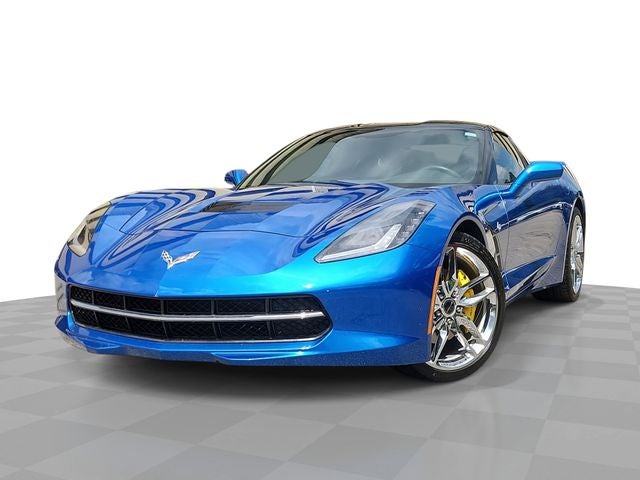 2016 Chevrolet Corvette Stingray 1LT