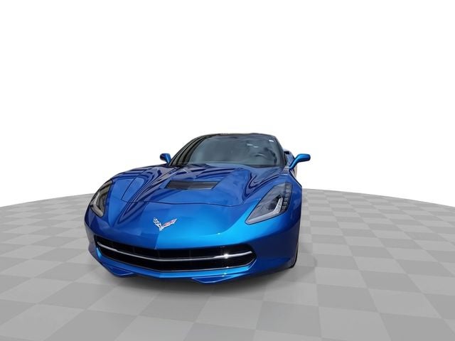2016 Chevrolet Corvette Stingray 1LT