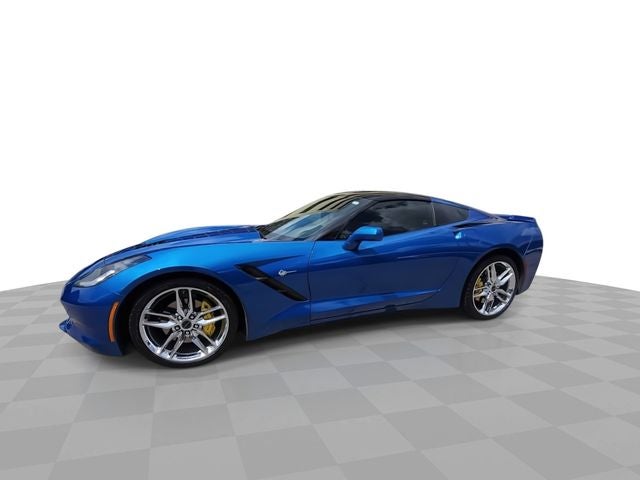 2016 Chevrolet Corvette Stingray 1LT