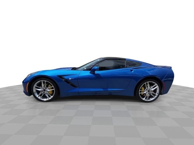 2016 Chevrolet Corvette Stingray 1LT