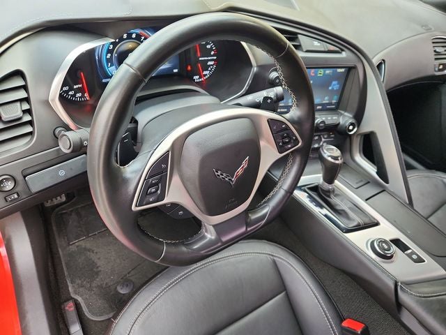2016 Chevrolet Corvette Stingray 1LT