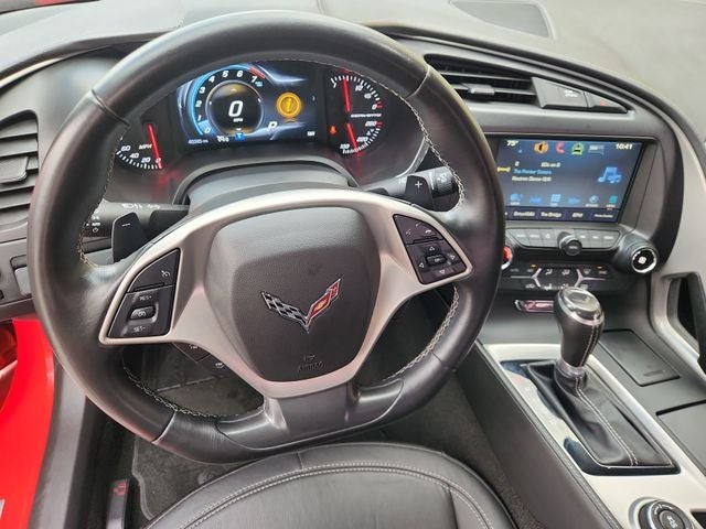 2016 Chevrolet Corvette Stingray 1LT