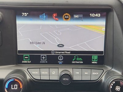 2016 Chevrolet Corvette Stingray 1LT