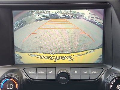 2016 Chevrolet Corvette Stingray 1LT