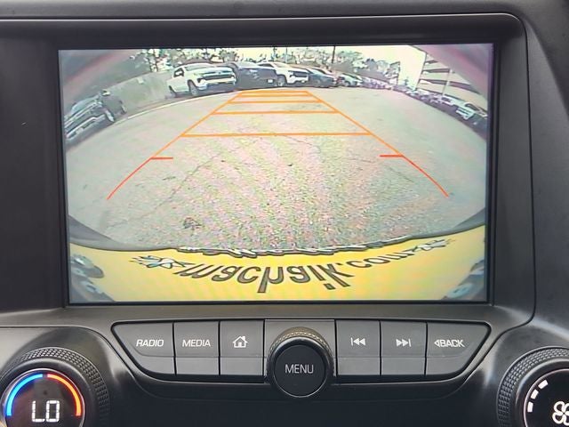 2016 Chevrolet Corvette Stingray 1LT