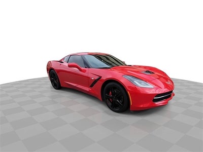 2016 Chevrolet Corvette Stingray 1LT