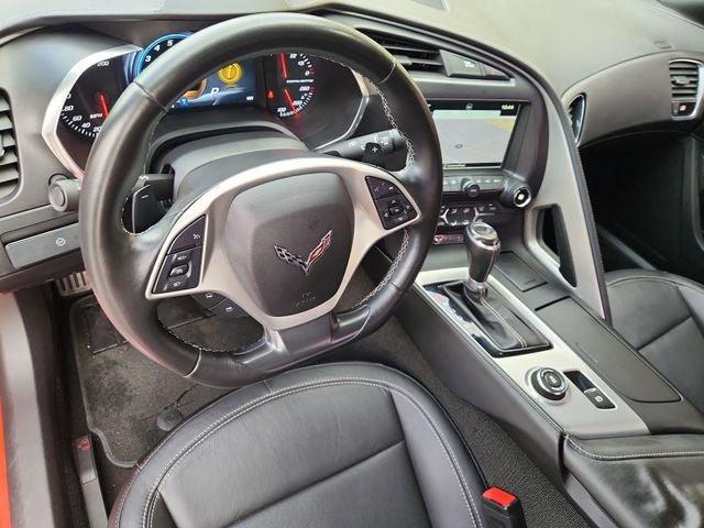 2016 Chevrolet Corvette Stingray 1LT