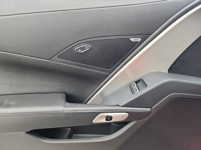 2016 Chevrolet Corvette Stingray 1LT