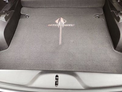 2016 Chevrolet Corvette Stingray 1LT