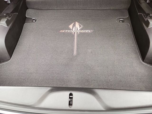 2016 Chevrolet Corvette Stingray 1LT