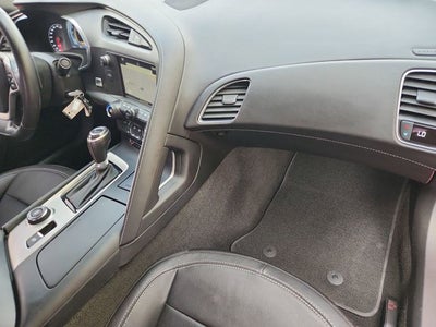 2016 Chevrolet Corvette Stingray 1LT