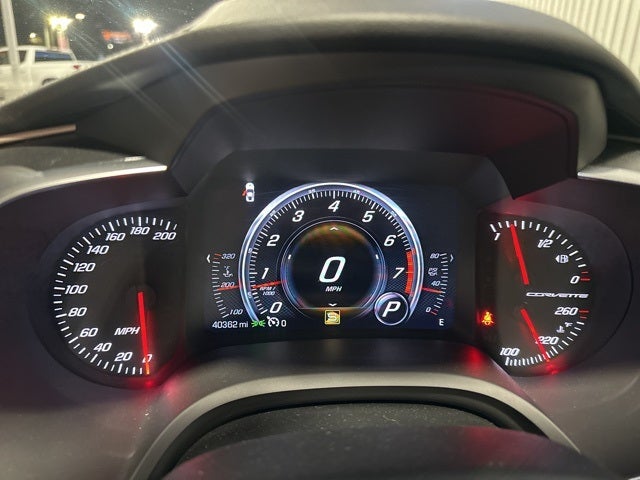 2016 Chevrolet Corvette Stingray 1LT