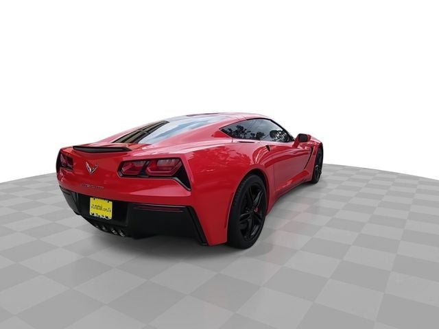 2016 Chevrolet Corvette Stingray 1LT