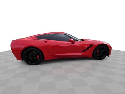 2016 Chevrolet Corvette Stingray 1LT