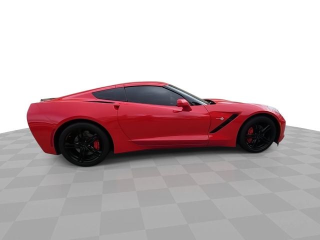 2016 Chevrolet Corvette Stingray 1LT