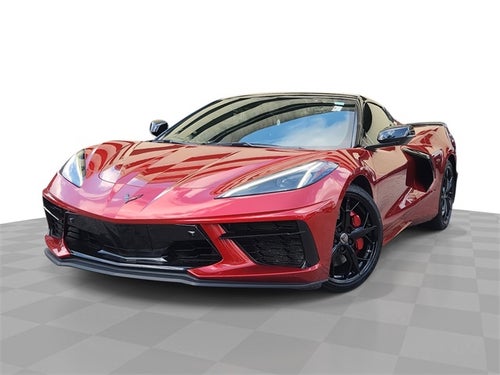 2021 Chevrolet Corvette Stingray 2LT