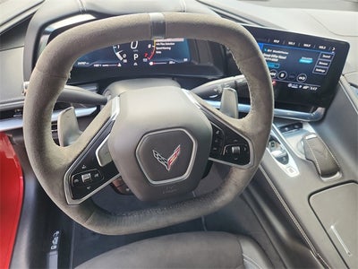 2021 Chevrolet Corvette Stingray 2LT