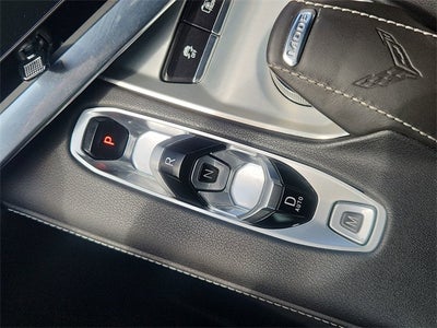 2021 Chevrolet Corvette Stingray 2LT