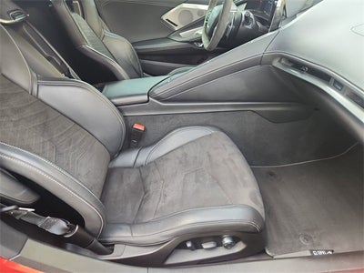 2021 Chevrolet Corvette Stingray 2LT