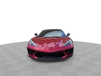 2021 Chevrolet Corvette Stingray 2LT