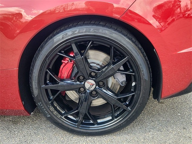 2021 Chevrolet Corvette Stingray 2LT