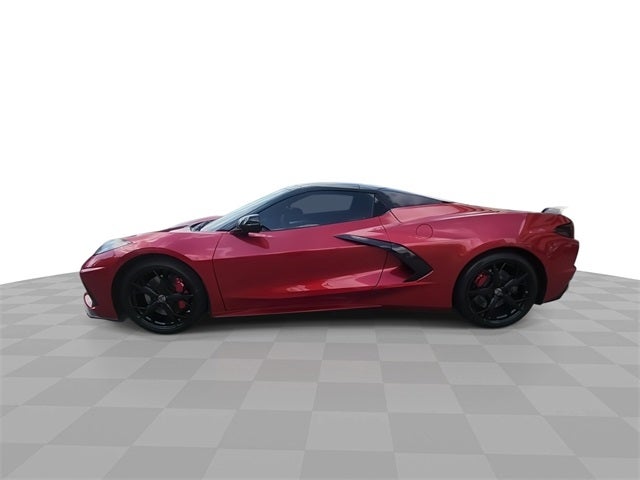 2021 Chevrolet Corvette Stingray 2LT
