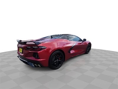 2021 Chevrolet Corvette Stingray 2LT