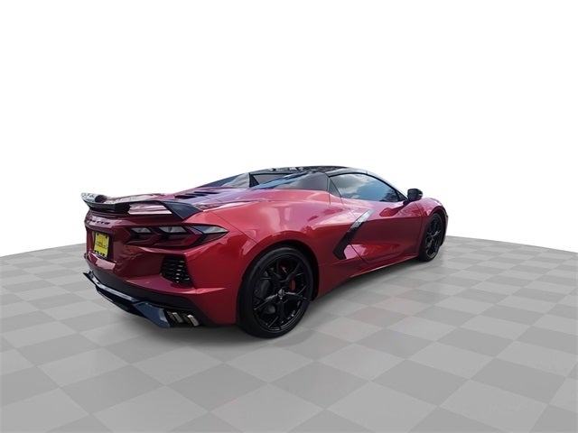 2021 Chevrolet Corvette Stingray 2LT