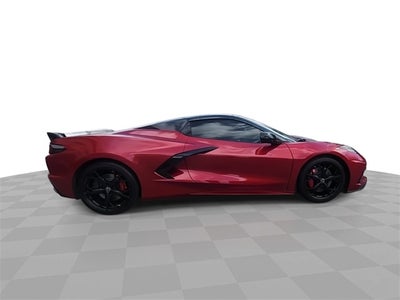2021 Chevrolet Corvette Stingray 2LT