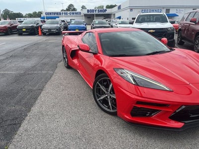 2021 Chevrolet Corvette Stingray 2LT