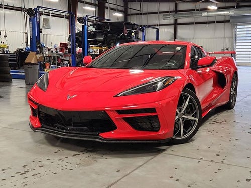 2021 Chevrolet Corvette Stingray 2LT