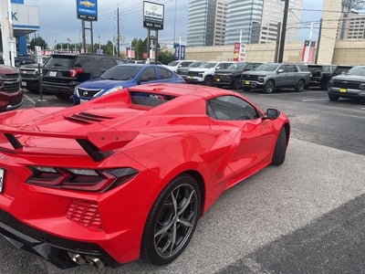 2021 Chevrolet Corvette Stingray 2LT