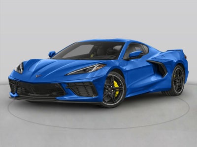 2023 Chevrolet Corvette Stingray 3LT