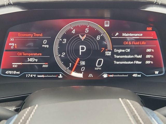 2023 Chevrolet Corvette Stingray 3LT