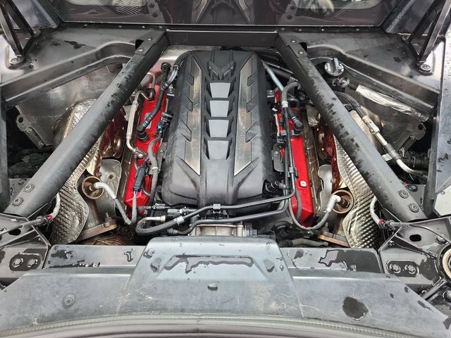 2023 Chevrolet Corvette Stingray 3LT