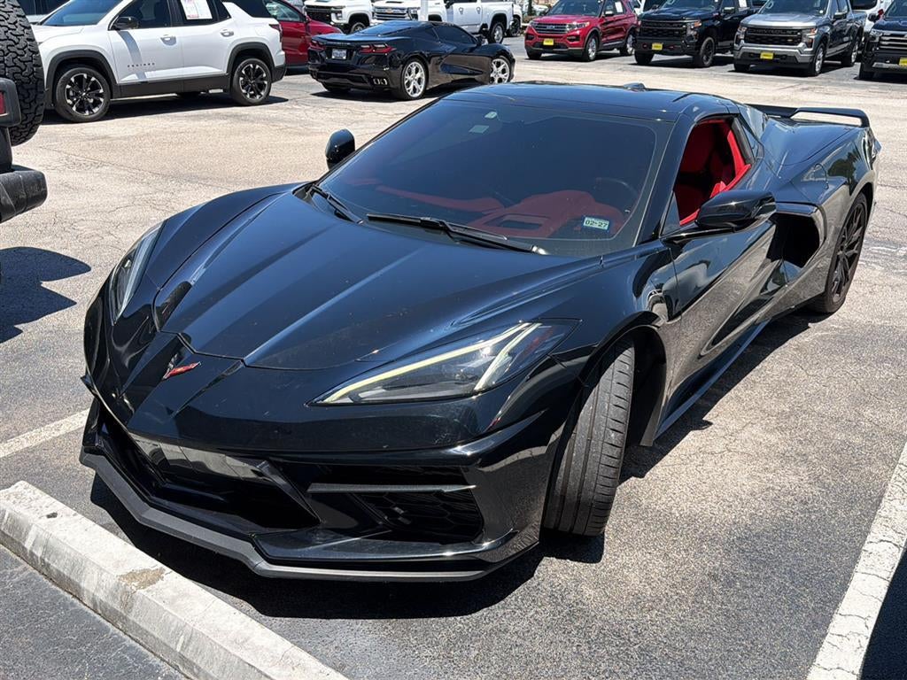2023 Chevrolet Corvette 3LT