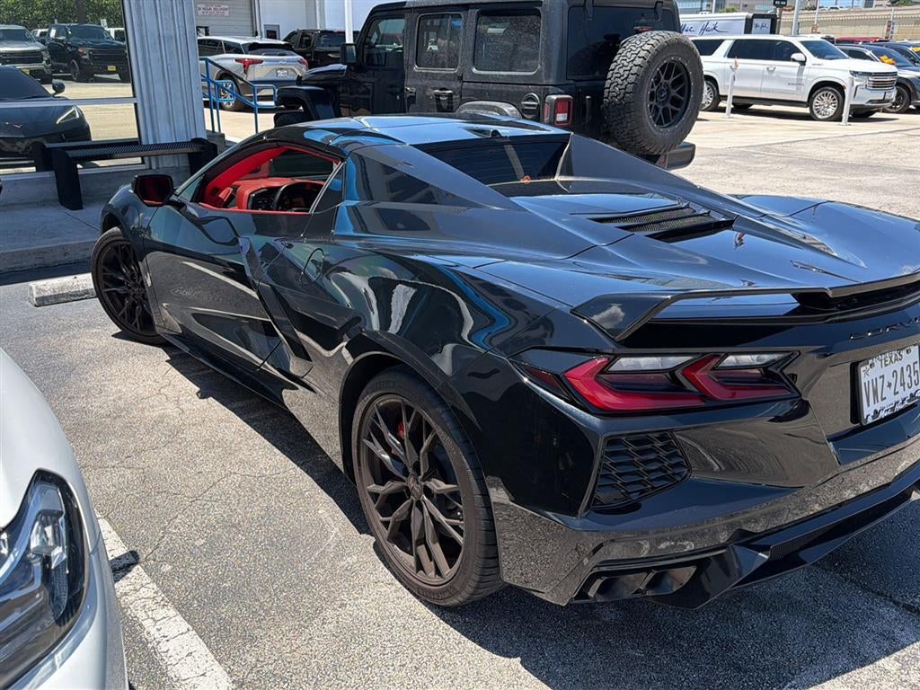 2023 Chevrolet Corvette 3LT