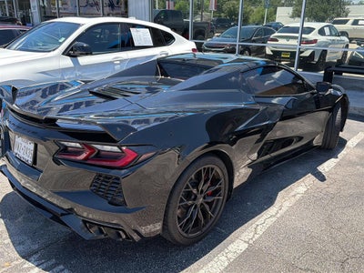 2023 Chevrolet Corvette 3LT