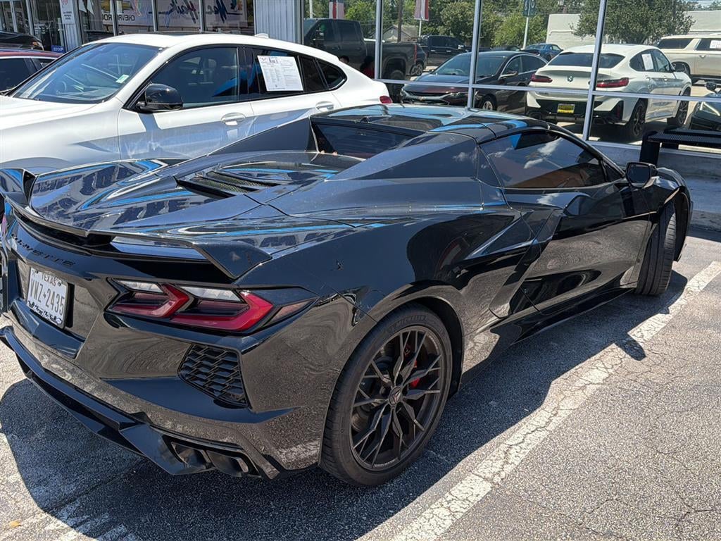 2023 Chevrolet Corvette 3LT