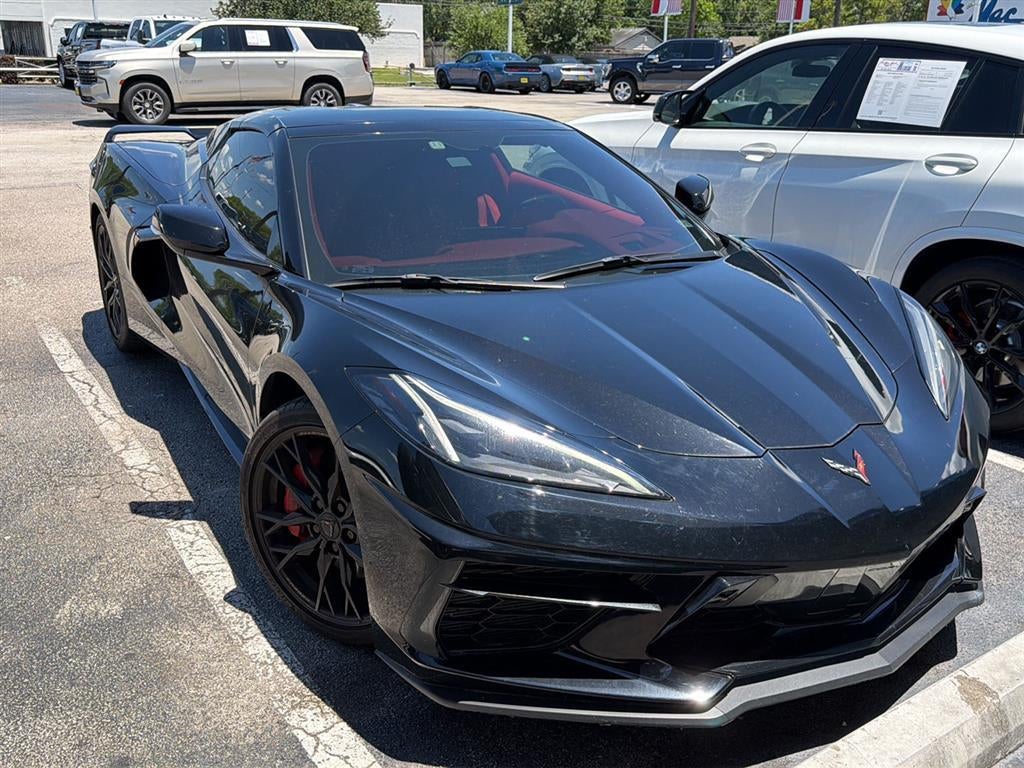 2023 Chevrolet Corvette 3LT