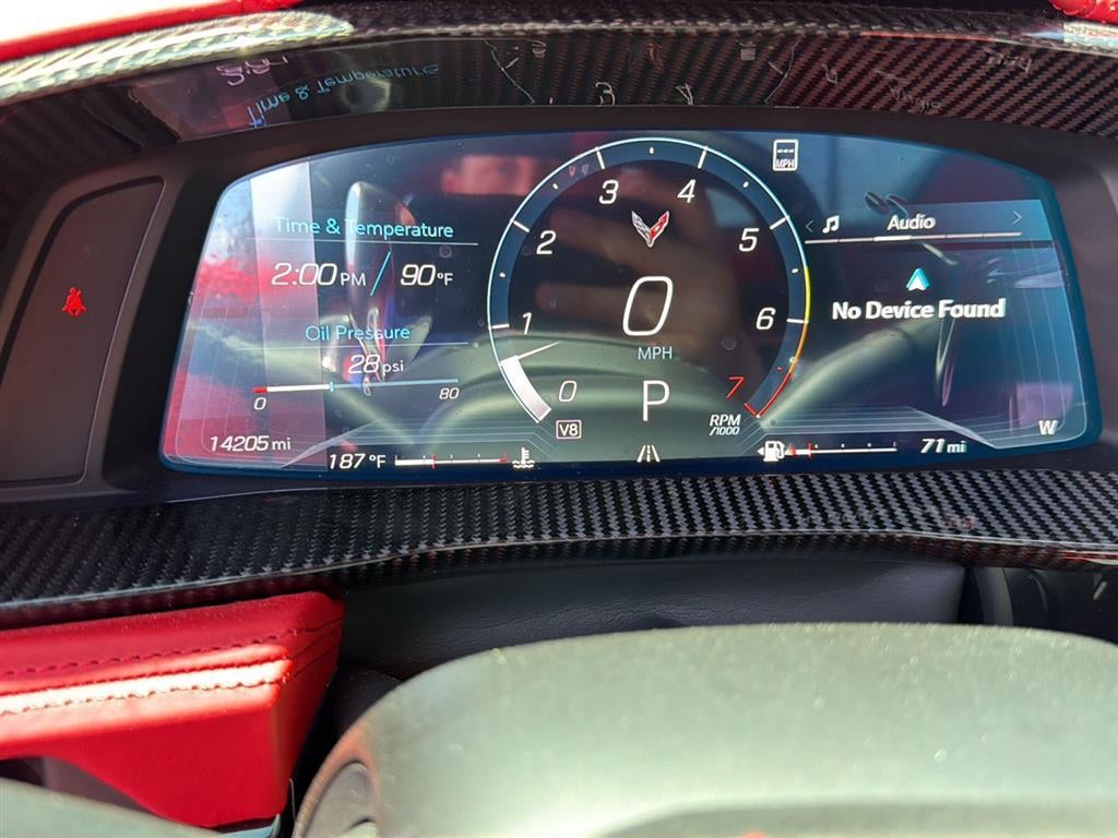 2023 Chevrolet Corvette 3LT