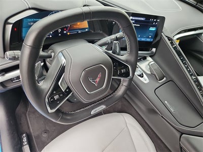 2025 Chevrolet Corvette Z06 1LZ