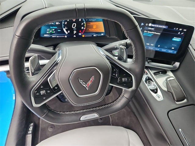 2025 Chevrolet Corvette Z06 1LZ