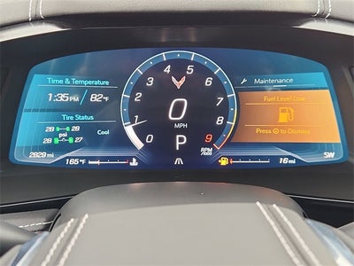 2025 Chevrolet Corvette Z06 1LZ