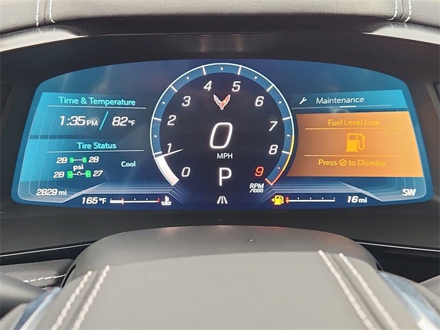 2025 Chevrolet Corvette Z06 1LZ