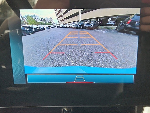 2025 Chevrolet Corvette Z06 1LZ