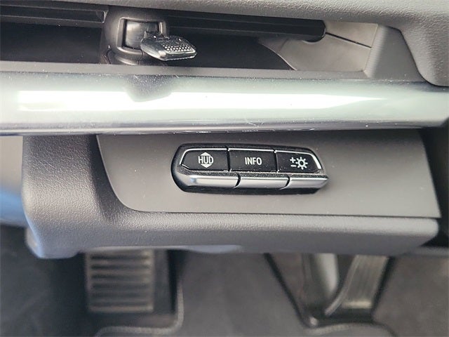 2025 Chevrolet Corvette Z06 1LZ