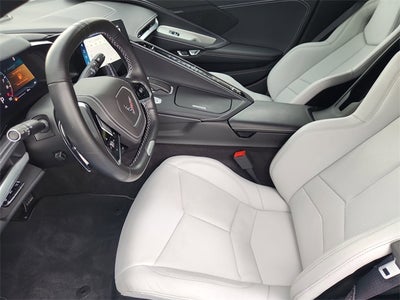 2025 Chevrolet Corvette Z06 1LZ